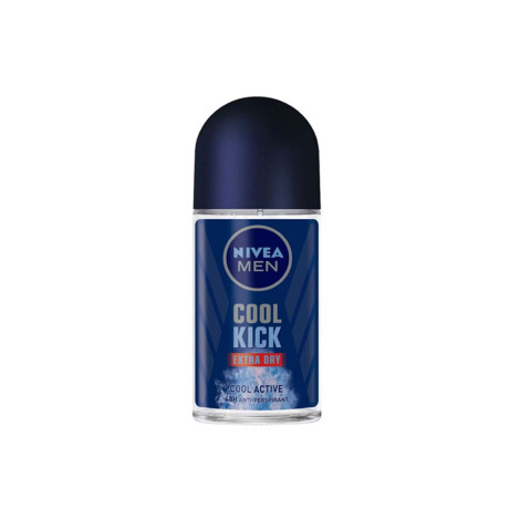 Nivea Men Cool Kick Extra Dry 48H Anti-Perspirant 50ml