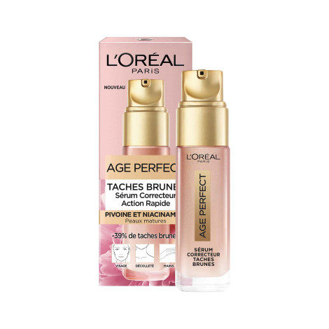 Loreal Age Perfect Brown Spots Serum 30ml