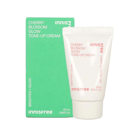 Innisfree Cherry Blossom Glow Tone-Up-Cream 50ml