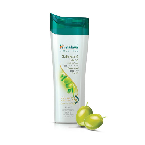 Himalaya Softness & Shine 2in1 Shampoo 400ml