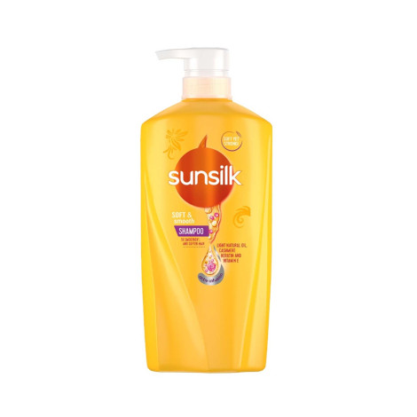 Sunsilk Soft & Smooth Shampoo 625ml