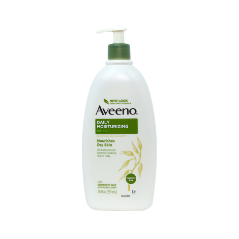 Aveeno Active Naturals Daily Moisturizing Lotion 591ml
