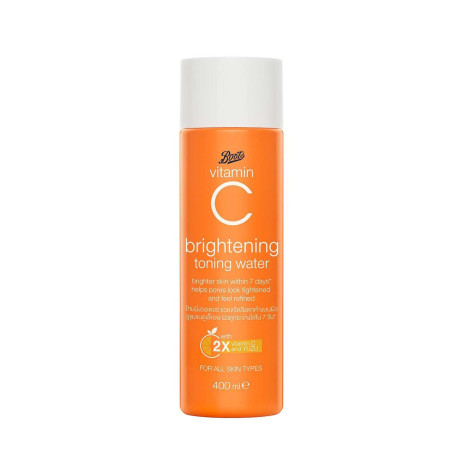 Boots Vitamin C Brightening Toning Water 100ml