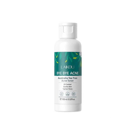 Laikou Bye Bye Acne Tea Tree Acne Toner 100ml