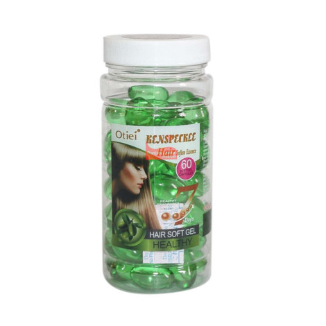 Otiei Kenspeckle Hair Soften Essence 500mg Green 60 Capsules