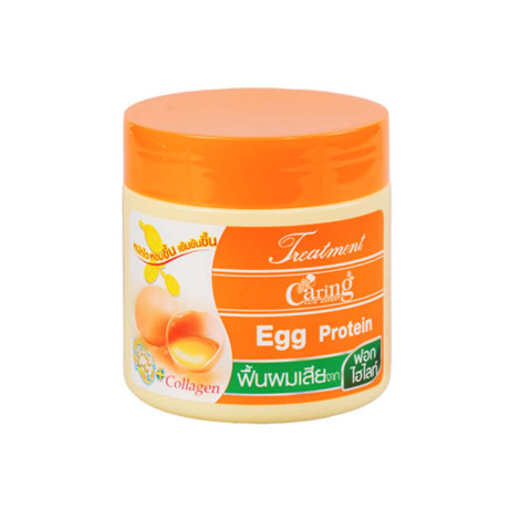 Caring Egg Protein Hair Treatment 250ml