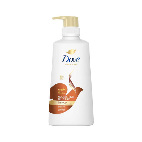 Dove Ultra Care Nourishing Oil Care Shampoo 410ml