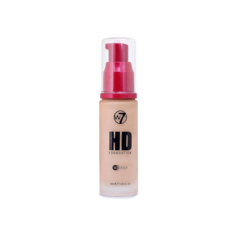 W7 12 Hour HD Foundation - Early Tan