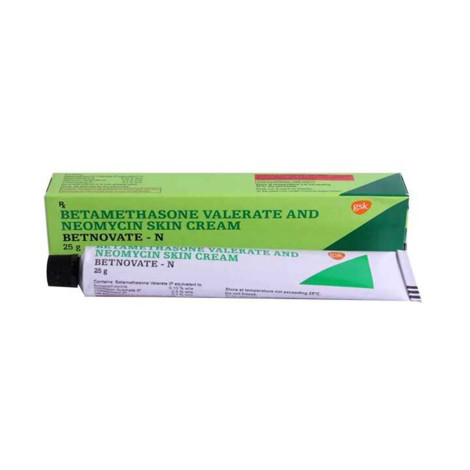 Betnovate - N Skin Cream 25g