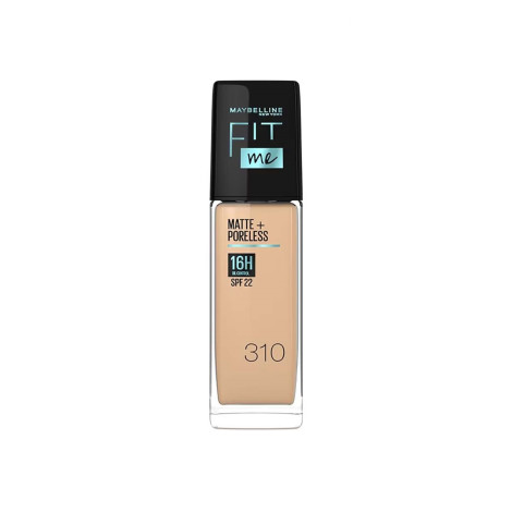 Maybelline Fit Me Matte Poreless 16H Oil Control Foundation - 310