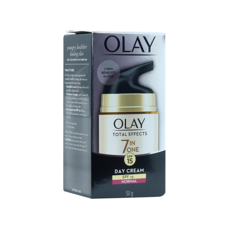 Olay Total Effects 7 in one spf 15 Day Cream 50g