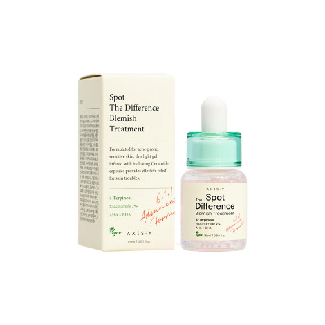 Axis-Y Spot The Difference Blemish Treatment 15ml
