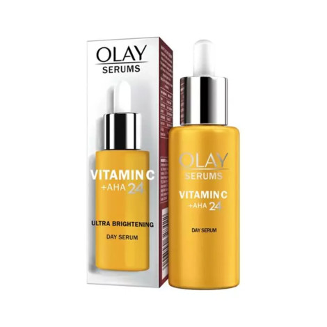 Olay Vitamin C +Aha 24 Ultra Brightening Day Serum 40ml