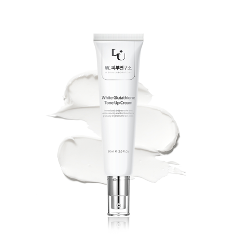 W. Skin Laboratory White Glutathione Tone Up Cream 60ml