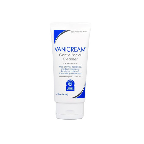 Vanicream Gentle Facial Cleanser 74ml