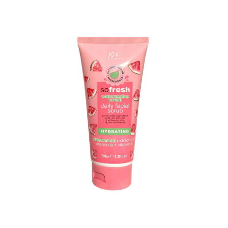 XBC So Fresh Watermelon Daily Facial Scrub 100ml