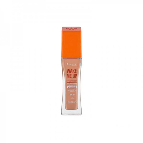 Rimmel Wake Me Up Foundation - 100 Ivory