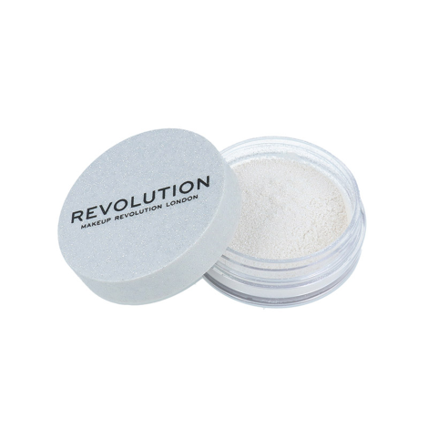 Makeup Revolution Loose Shimmer Highlighter - Iced Diamond