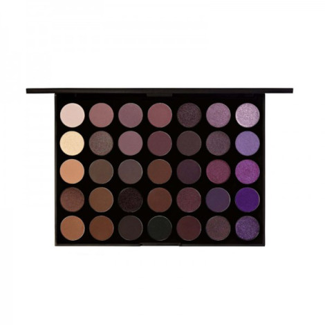Morphe 35P Plum Pleasers Artistry Palette 56.2g