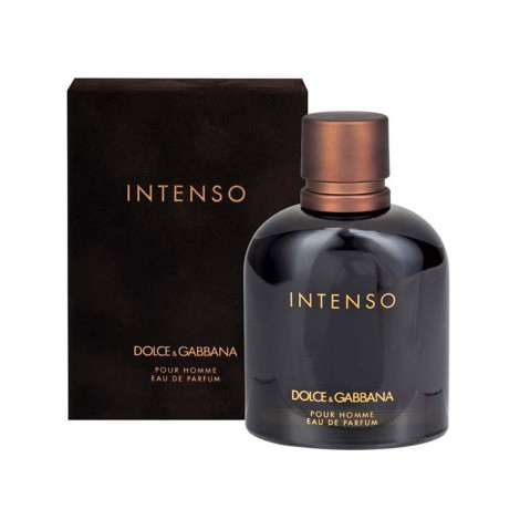Dolce & Gabbana Pour Homme Intenso EDP – 125ml