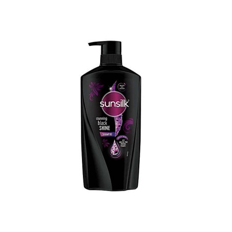 Sunsilk Stunning Black Shine Shampoo 650ml