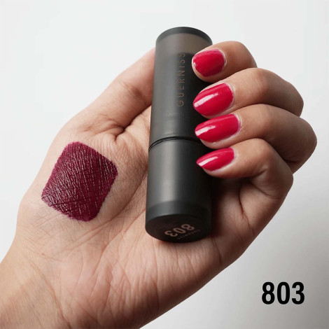 Guerniss Luxely Matte Lipstick - 803
