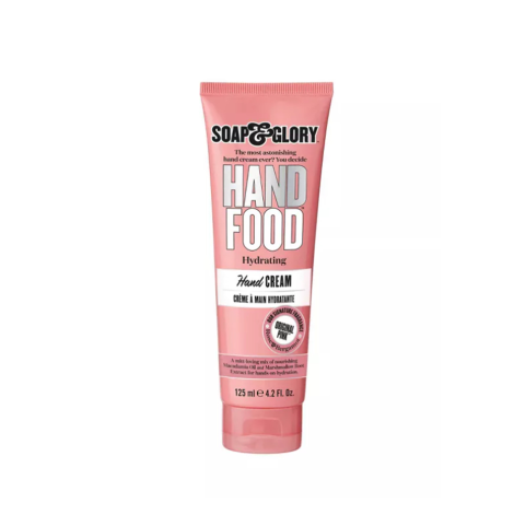 Soap & Glory Hand Food Hydrating Hand Cream 125ml