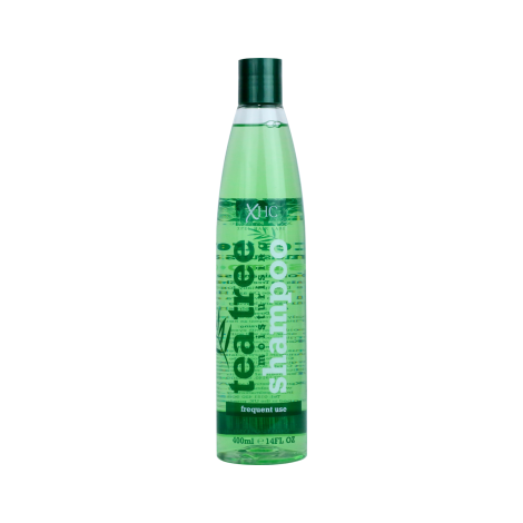 XHC Tea Tree Moisturising Shampoo 400ml