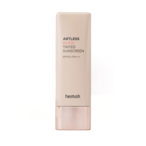 Heimish Artless Glow Tinted Sunscreen SPF50+ PA+++ 40ml