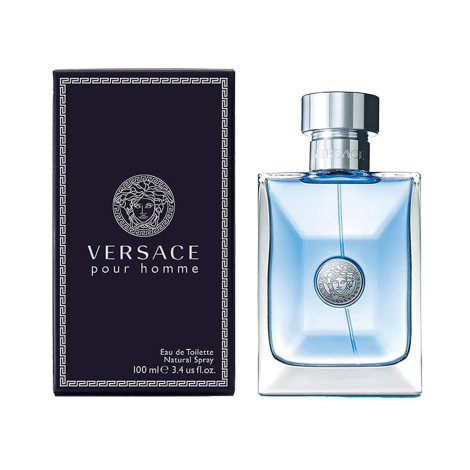Versace Pour Homme EDT for Men – 100ml
