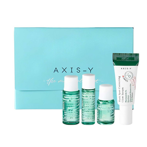 Axis-Y The Mini Glow Set (4pcs)