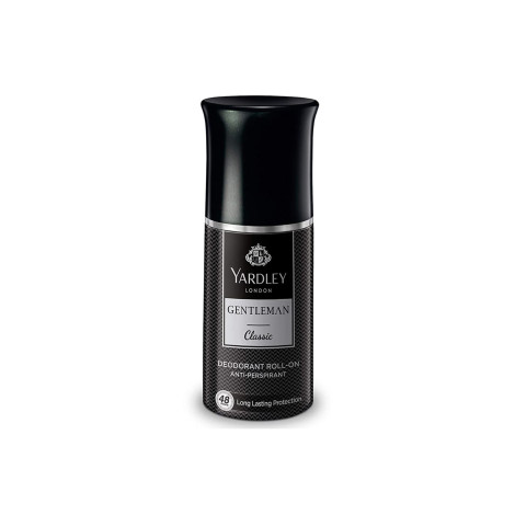 Yardley Gentleman Classic Anti Perspirant Roll On 50ml