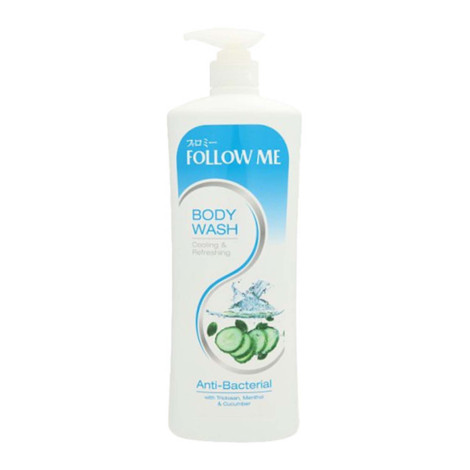 Follow Me Anti Bacterial Body Wash 1000ml