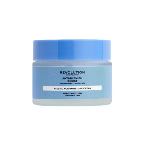 Revolution Skincare Azelaic Acid Anti Blemish Moisturiser 50ml