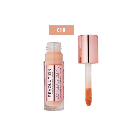 Makeup Revolution - Conceal & DefineLiquid Concealer - C10