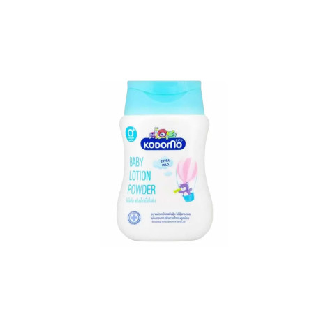 Kodomo Extrea Mild Baby Lotion Powder 0+ Baby 100g