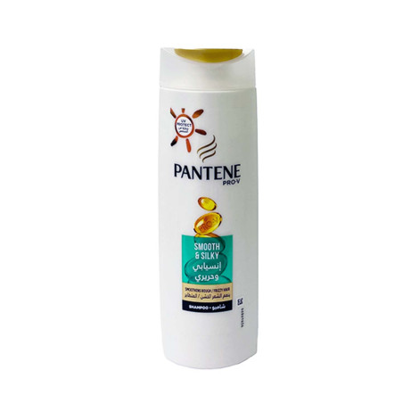 Pantene Pro-V UV Protect Smooth & Silky Shampoo 400ml