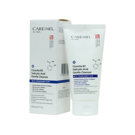 Care:Nel Cicavita B5 Salicylic Acid Gentle Cleanser 150ml