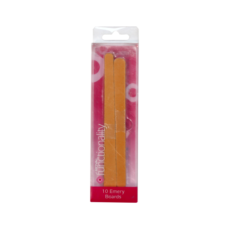 Royal Functionality 10 Emery Board For Nail Files