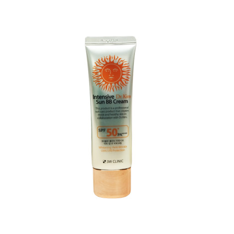3W Clinic Intensive Dr.Kim Sun BB Cream SPF50 50ml
