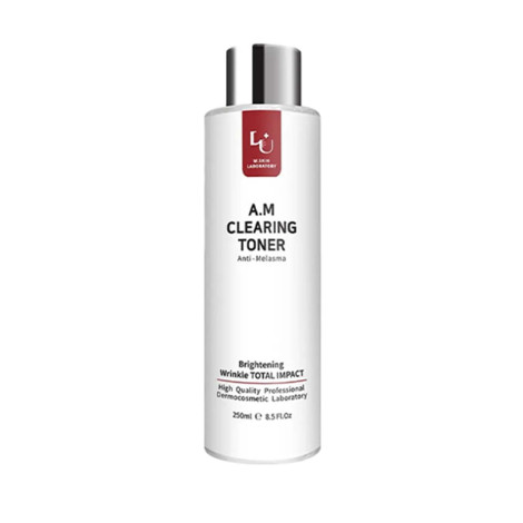 W.Skin A.M Clearing Toner 250ml