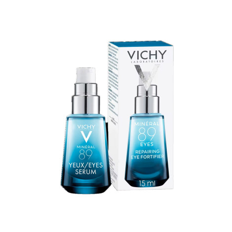 Vichy Mineral 89 Eyes Repairing Eye Fortifier 15ml