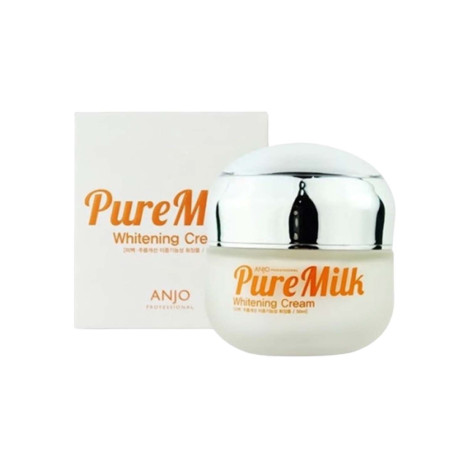 Anjo Pure Milk Whitening Cream 50ml