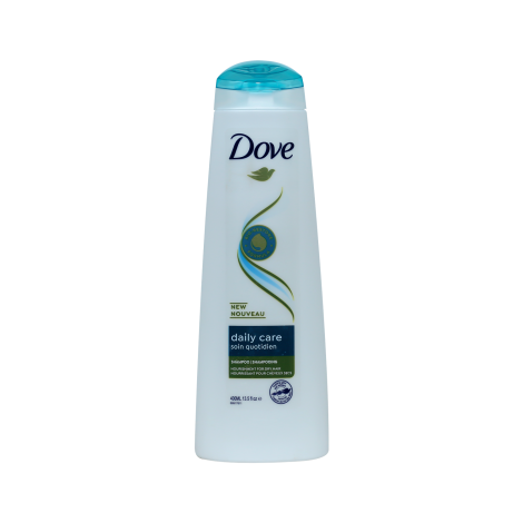 Dove Daily Care Shampoo 400ml
