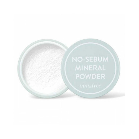 Innisfree No-Sebum Mineral Powder 5g