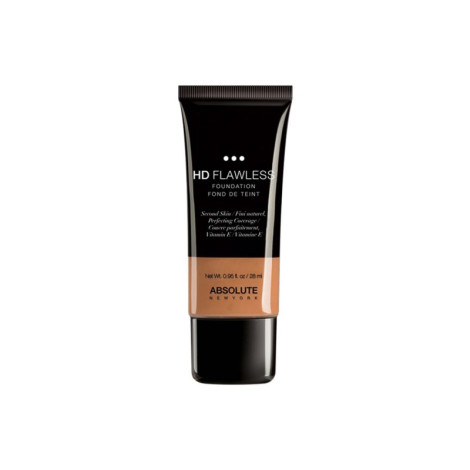 Absolute New York HD Flawless Foundation - AHDF06 Caramel
