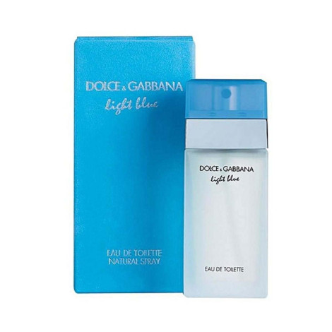 Dolce & Gabbana Light Blue For Women EDT – 100ml