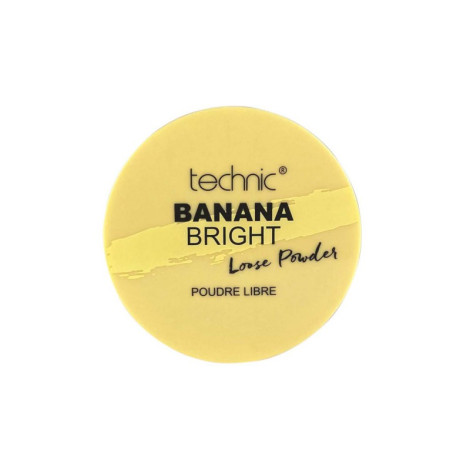Technic Banana Bright Loose Powder