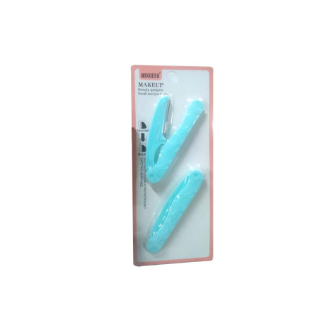 Mixueer EyeBrow Trimmer 2Pcs
