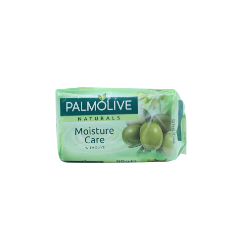 Palmolive Moisture Care With Olive Soap 90g